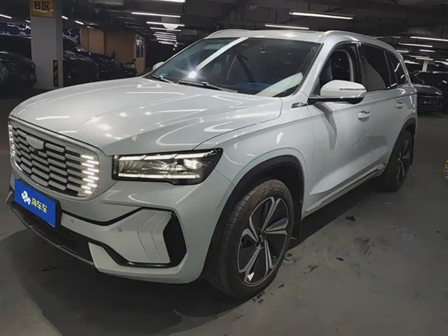 Geely Xingyue L 2023