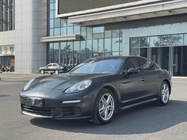 Porsche Panamera 2015