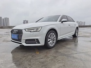 Audi A4 2019