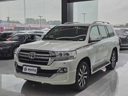 Toyota Land Cruiser 2020