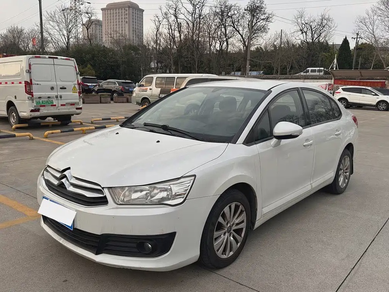 Citroen C4