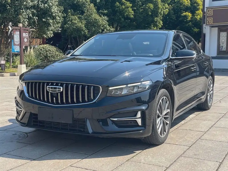 Geely Xingrui