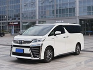 Toyota Vellfire 2022
