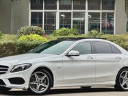 Mercedes-Benz C-Class 2018