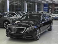 Mercedes-Benz S-Class 2016