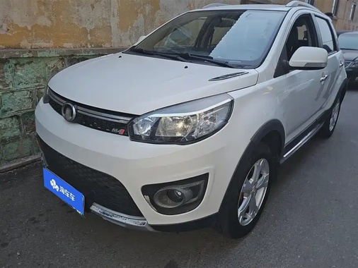 Great Wall M4 2014