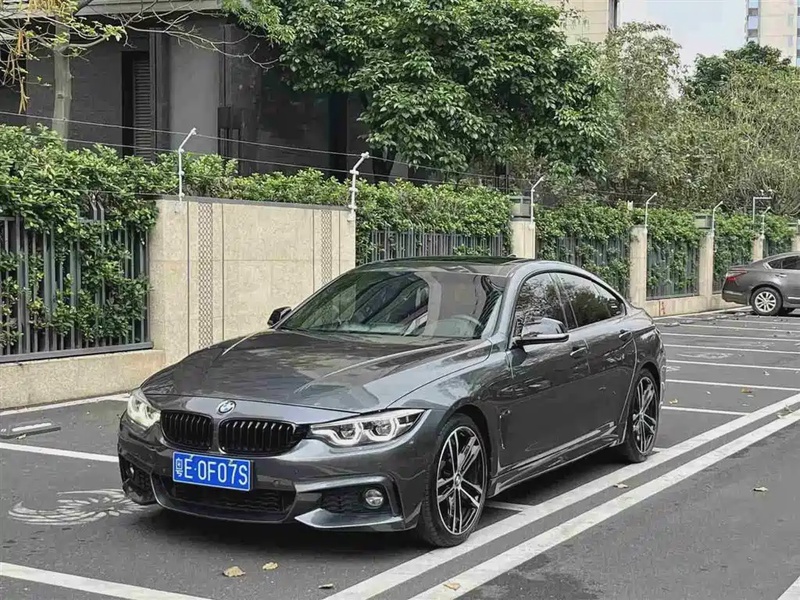 BMW 4 Series