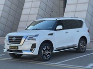 Nissan Patrol 2020