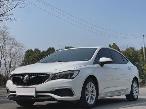 Buick Verano 2018
