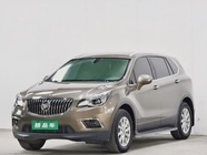 Buick Envision Plus 2016