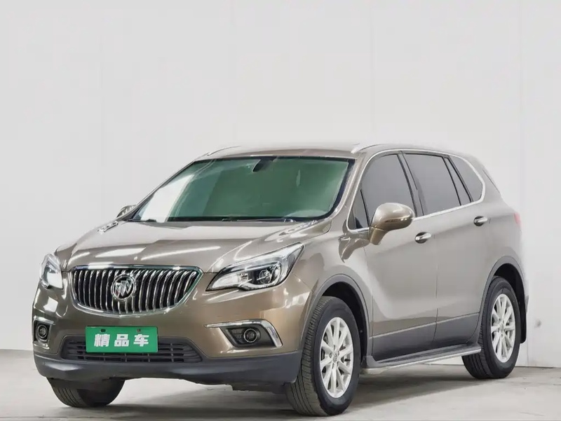 Buick Envision Plus