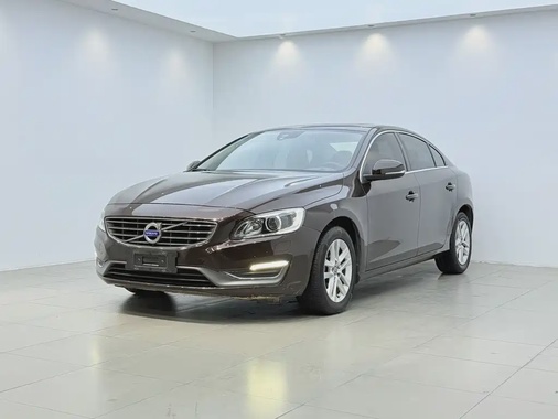 Volvo S60 2017