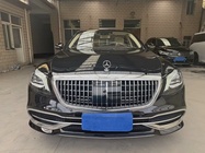 Mercedes-Benz S-Class 2018