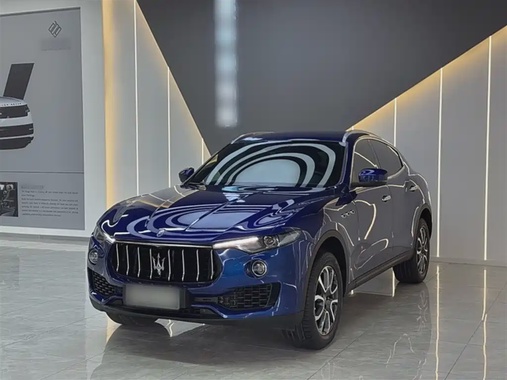 Maserati Levante 2019