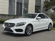 Mercedes-Benz C-Class 2018