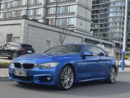 BMW 4 Series 2015