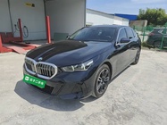 BMW 5 Series 2026