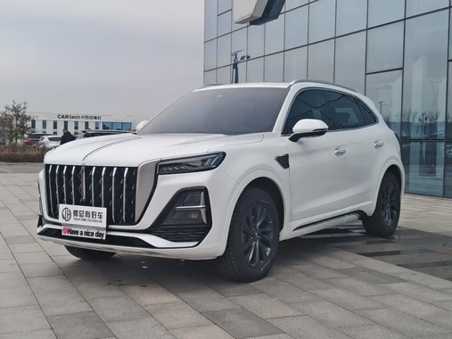Hongqi HS5 2023
