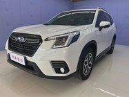 Subaru Forester 2022