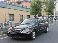 Mercedes-Benz S-Class 2005