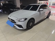 Mercedes-Benz C-Class 2023