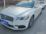 Lincoln Continental 2021