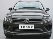 Volkswagen Touareg 2017