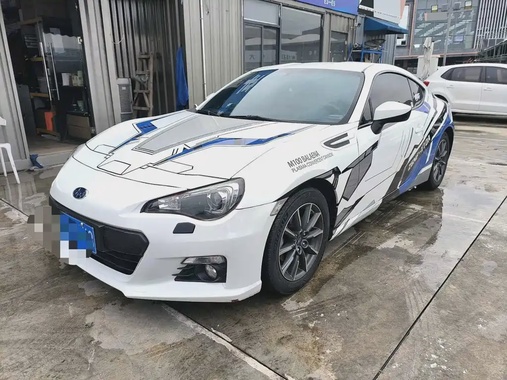Subaru BRZ 2013