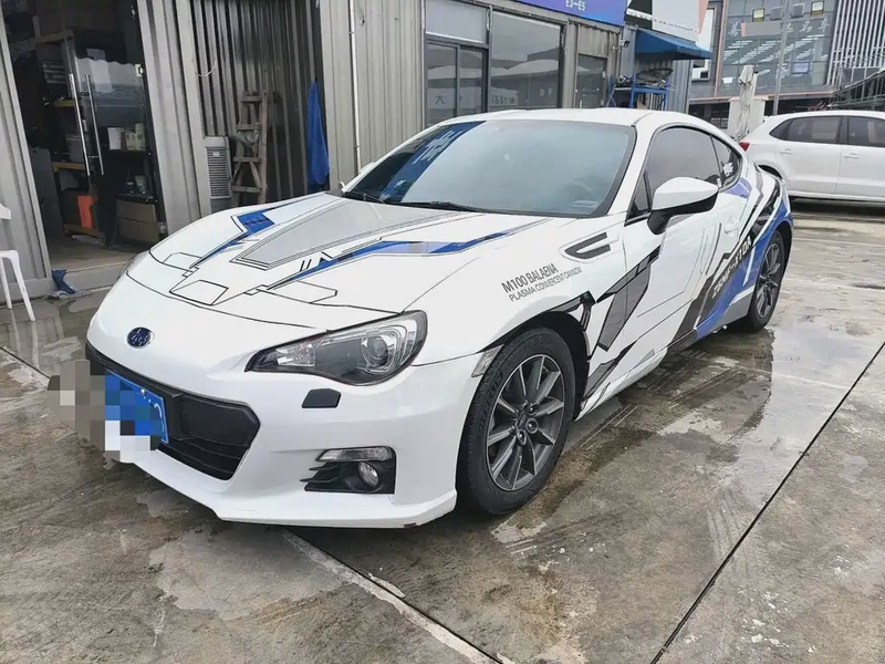 Subaru BRZ
