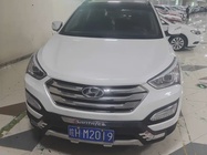 Hyundai Santa Fe 2015