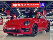 Volkswagen Beetle 2018