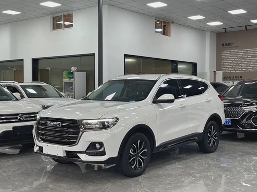 Haval H6 2021