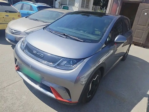BYD Dolphin 2022