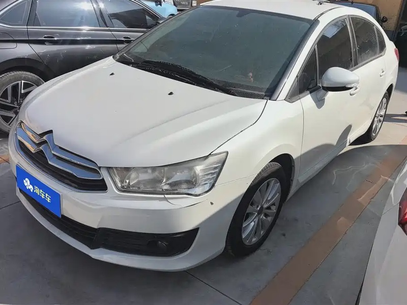 Citroen C4