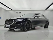 Mercedes-Benz E-Class 2024