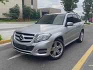 Mercedes-Benz GLK-Class 2013
