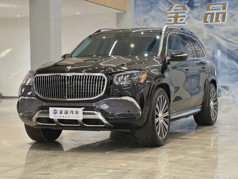 Mercedes-Benz GLS-Class