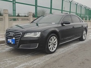 Audi A8 2013