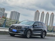Ford Explorer 2022