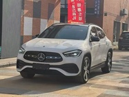 Mercedes-Benz GLA-Class 2020