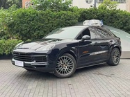 Porsche Cayenne 2021