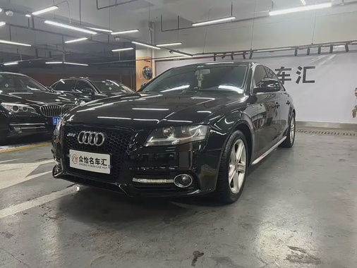Audi A4 2011
