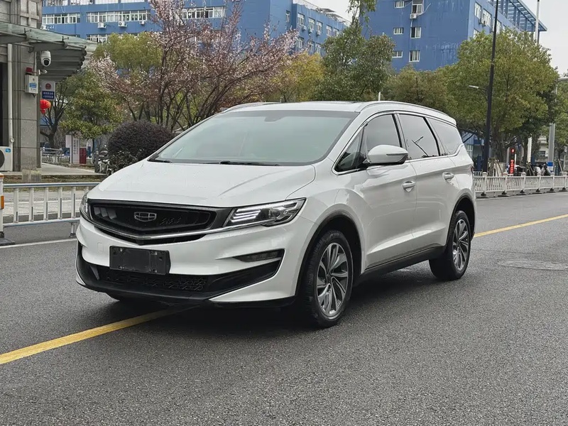 Geely Jia Ji