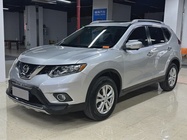 Nissan X-Trail 2016
