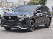 Toyota Crown Kluger 2023