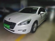 Peugeot 508 2014