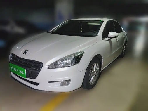 Peugeot 508 2014