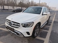 Mercedes-Benz GLC-Class 2021