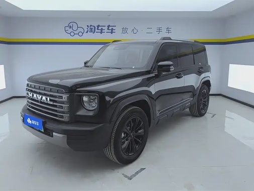 Haval Menglong 2024