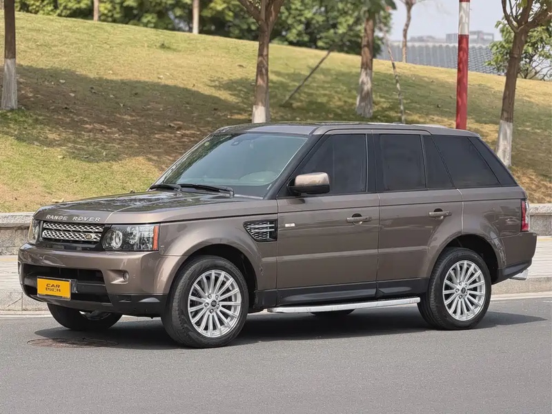 Land Rover Sport